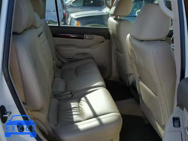 2009 LEXUS GX 470 JTJBT20XX90174323 image 5