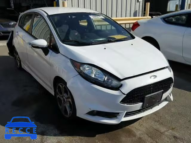 2014 FORD FIESTA ST 3FADP4GX2EM212481 зображення 0