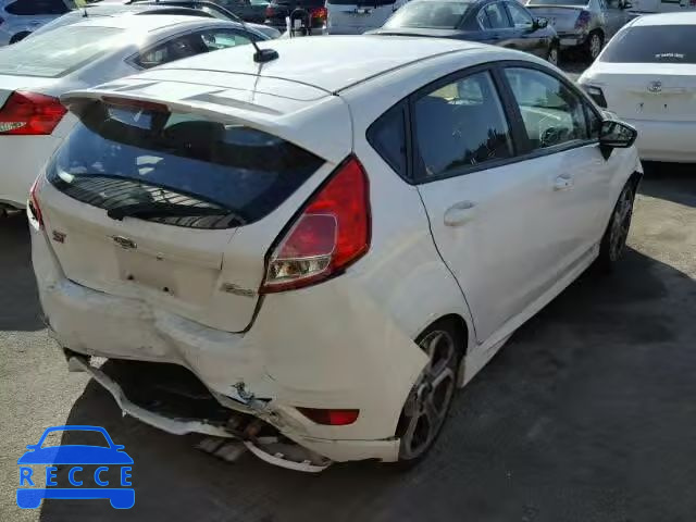 2014 FORD FIESTA ST 3FADP4GX2EM212481 зображення 3