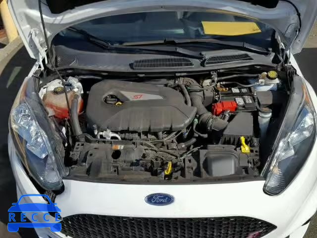 2014 FORD FIESTA ST 3FADP4GX2EM212481 image 6