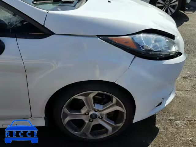 2014 FORD FIESTA ST 3FADP4GX2EM212481 зображення 8