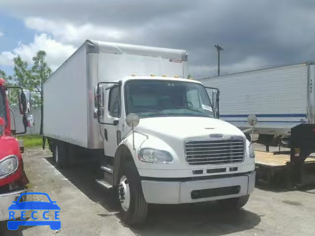 2014 FREIGHTLINER M2 106 MED 1FVACXCY5EHFN9470 Bild 0