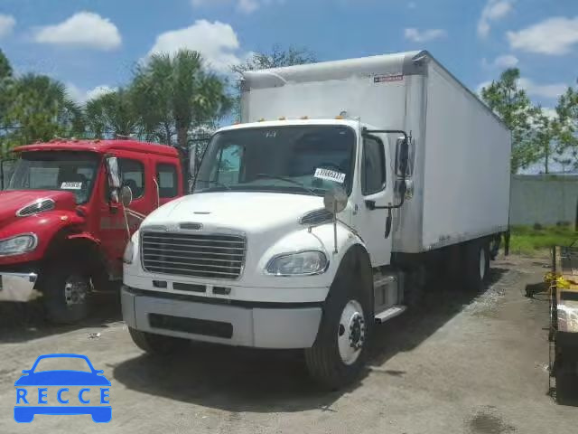 2014 FREIGHTLINER M2 106 MED 1FVACXCY5EHFN9470 Bild 1