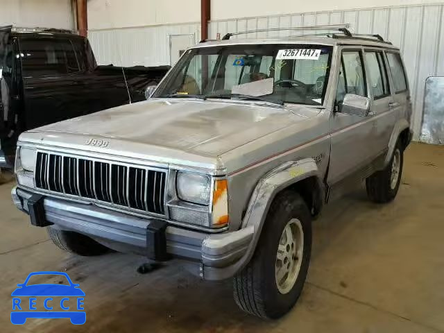 1992 JEEP CHEROKEE 1J4FJ58S4NL182862 image 1