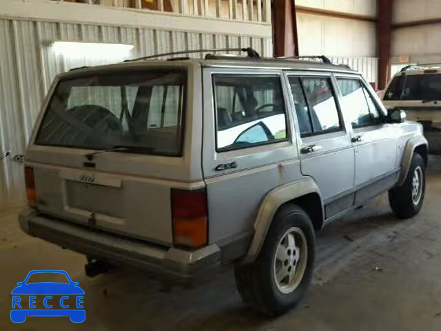 1992 JEEP CHEROKEE 1J4FJ58S4NL182862 image 3