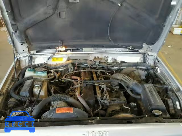 1992 JEEP CHEROKEE 1J4FJ58S4NL182862 image 6