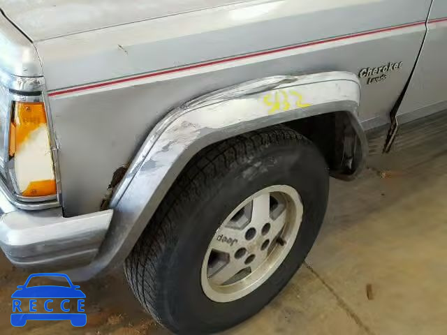 1992 JEEP CHEROKEE 1J4FJ58S4NL182862 image 8