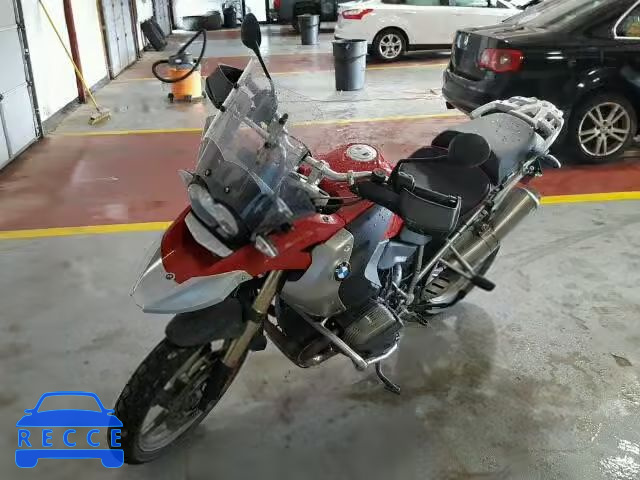 2011 BMW R1200GS WB1046009BZX51455 image 0