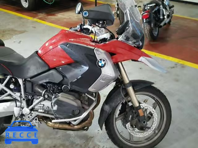 2011 BMW R1200GS WB1046009BZX51455 зображення 9