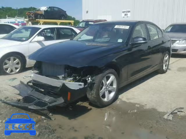 2015 BMW 328XI SULE WBA3B5G51FNS13537 Bild 1