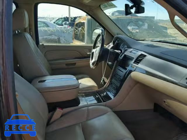 2009 CADILLAC ESCALADE E 1GYFK26279R154345 зображення 4