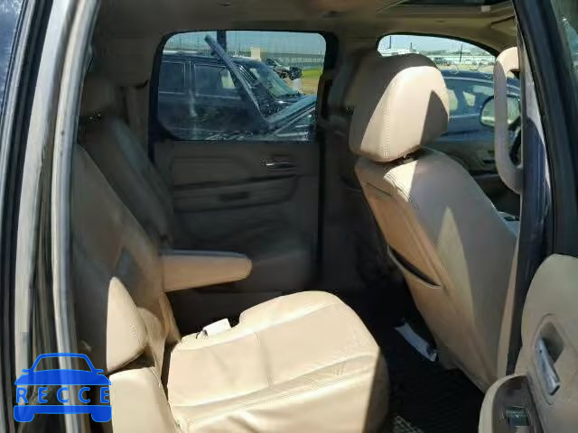 2009 CADILLAC ESCALADE E 1GYFK26279R154345 зображення 5