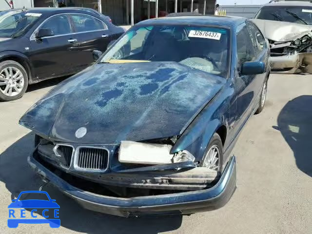 1996 BMW 318TI WBACG7328TAS95374 Bild 1