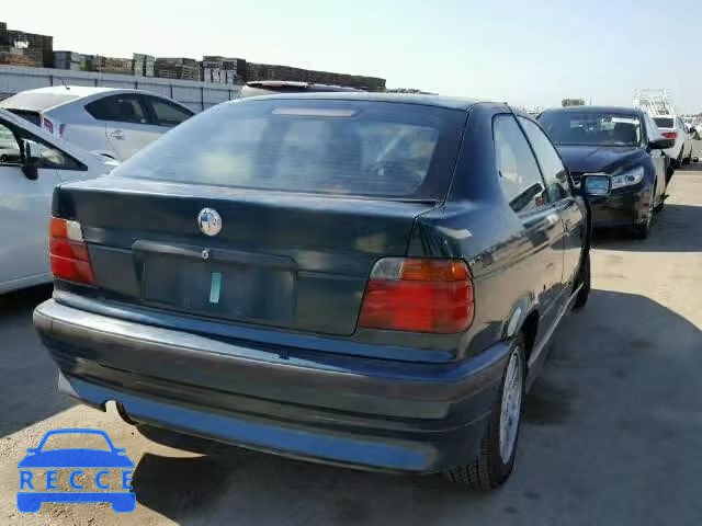 1996 BMW 318TI WBACG7328TAS95374 image 3
