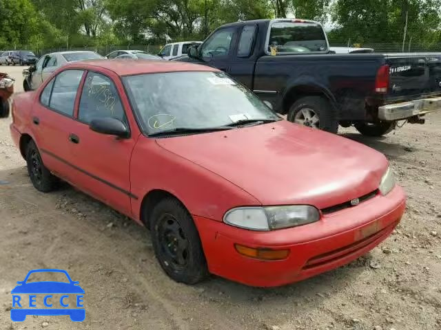 1994 GEO PRIZM/LSI 1Y1SK5365RZ054205 Bild 0