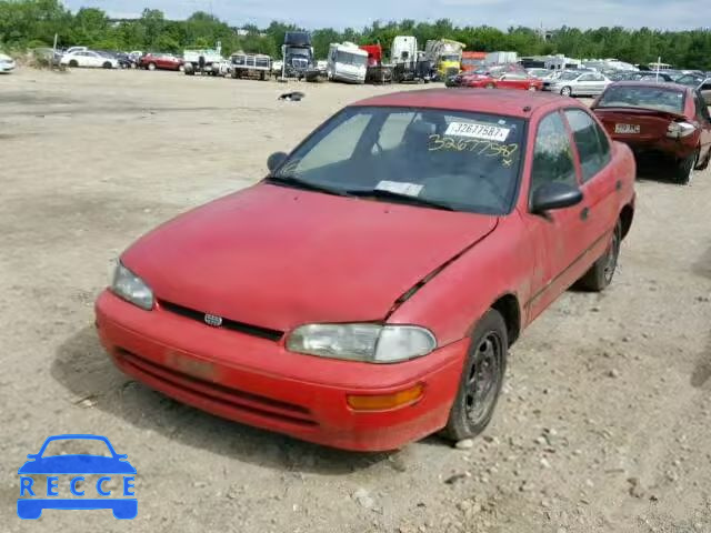 1994 GEO PRIZM/LSI 1Y1SK5365RZ054205 зображення 1