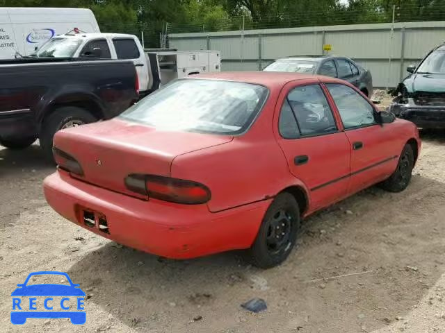 1994 GEO PRIZM/LSI 1Y1SK5365RZ054205 Bild 3