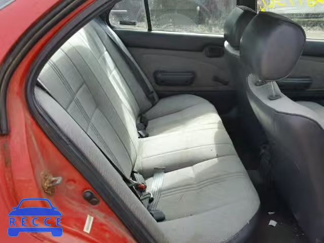 1994 GEO PRIZM/LSI 1Y1SK5365RZ054205 Bild 5