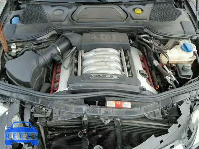 2006 AUDI A8 L QUATT WAUML44E26N013380 image 6