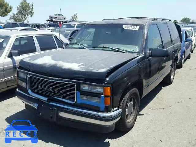 1996 GMC YUKON 1GKEC13R6TJ713632 зображення 1