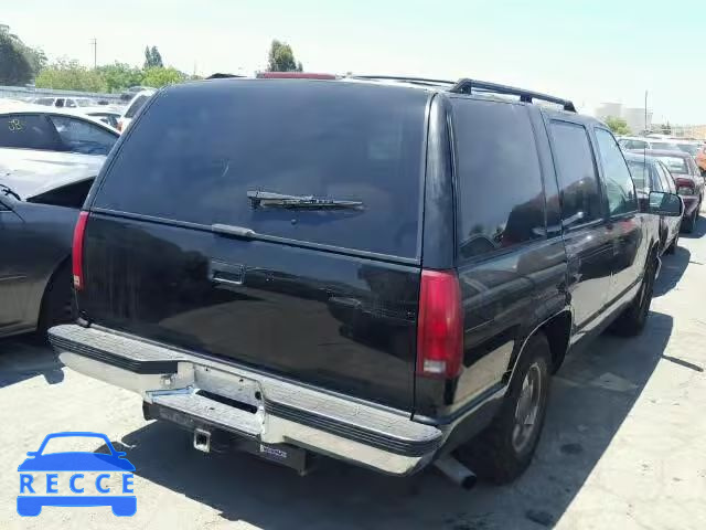 1996 GMC YUKON 1GKEC13R6TJ713632 зображення 3