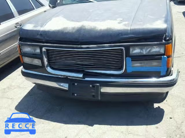 1996 GMC YUKON 1GKEC13R6TJ713632 image 8