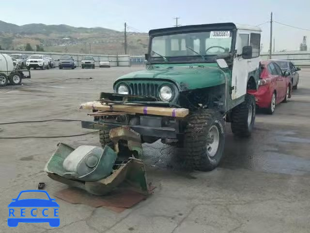 1973 JEEP CJ-5 J3F835TA66293 зображення 1