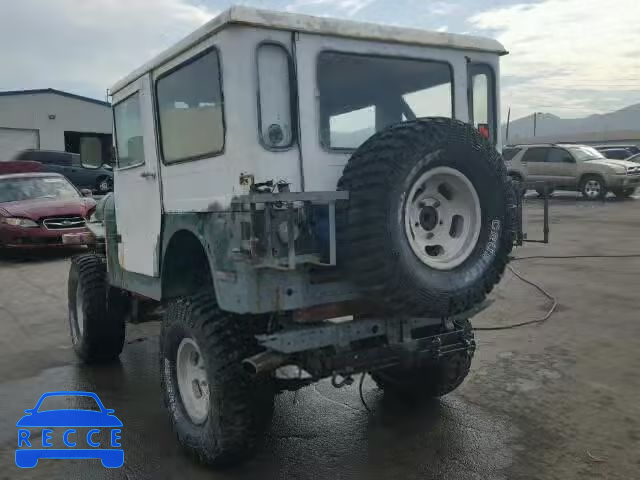 1973 JEEP CJ-5 J3F835TA66293 зображення 2