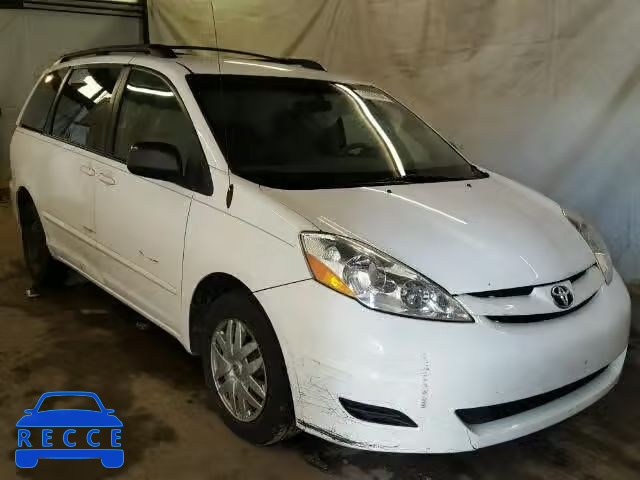 2006 TOYOTA SIENNA 5TDZA23C46S504885 image 0