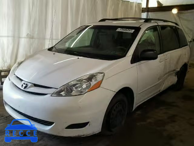 2006 TOYOTA SIENNA 5TDZA23C46S504885 image 1