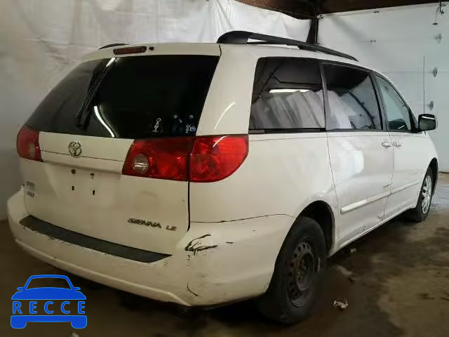 2006 TOYOTA SIENNA 5TDZA23C46S504885 image 3