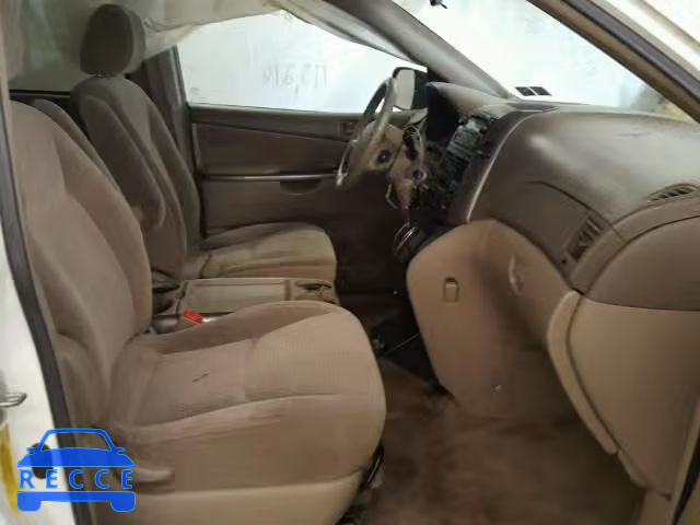 2006 TOYOTA SIENNA 5TDZA23C46S504885 image 4