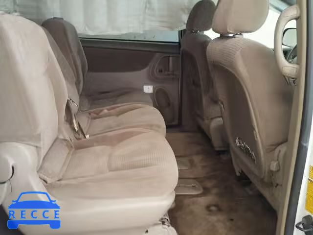 2006 TOYOTA SIENNA 5TDZA23C46S504885 image 5