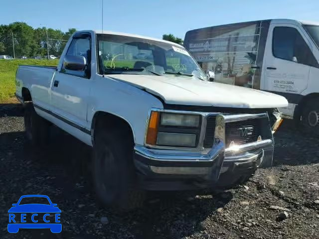 1992 GMC SIERRA K15 1GTEK14H4NE527927 image 0