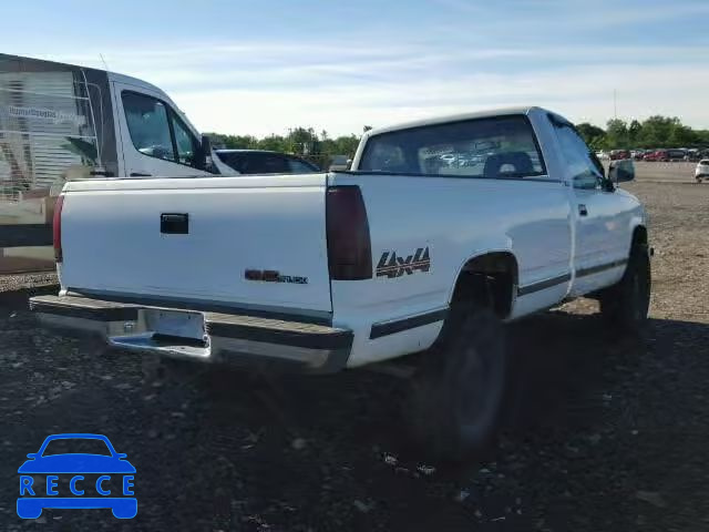 1992 GMC SIERRA K15 1GTEK14H4NE527927 image 3