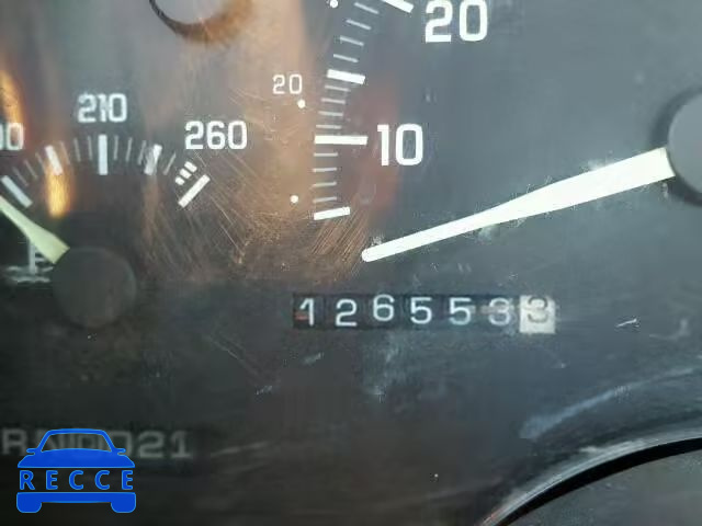 1992 GMC SIERRA K15 1GTEK14H4NE527927 image 7