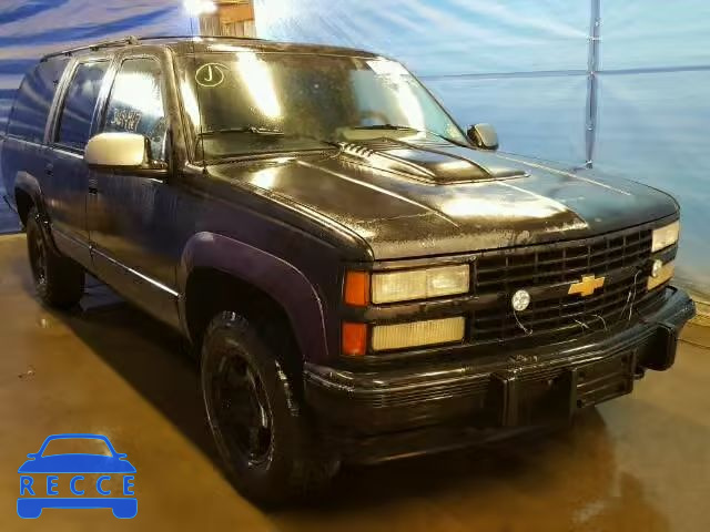1993 CHEVROLET K1500 SUBU 1GNFK16K0PJ332079 image 0