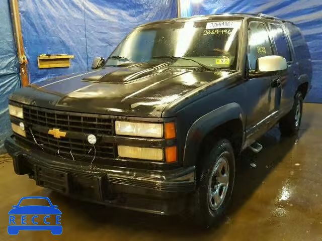 1993 CHEVROLET K1500 SUBU 1GNFK16K0PJ332079 image 1