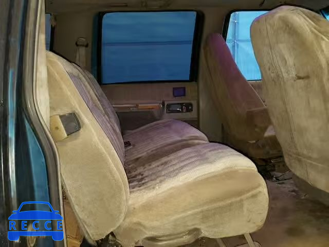 1993 CHEVROLET K1500 SUBU 1GNFK16K0PJ332079 image 5