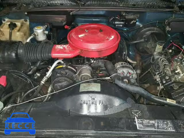 1993 CHEVROLET K1500 SUBU 1GNFK16K0PJ332079 image 6