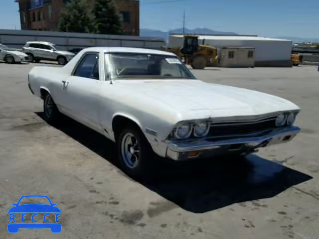 1977 CHEVROLET EL CAMINO 134808Z152593 image 0