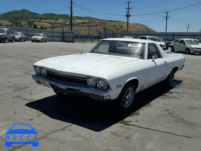 1977 CHEVROLET EL CAMINO 134808Z152593 image 1