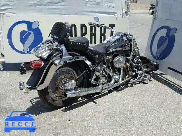 2003 HARLEY-DAVIDSON FLSTFI 1HD1BXB383Y101189 image 3