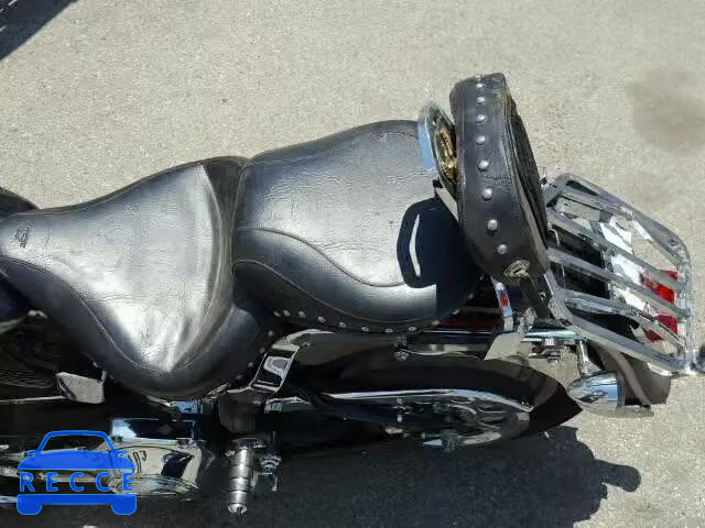 2003 HARLEY-DAVIDSON FLSTFI 1HD1BXB383Y101189 image 5