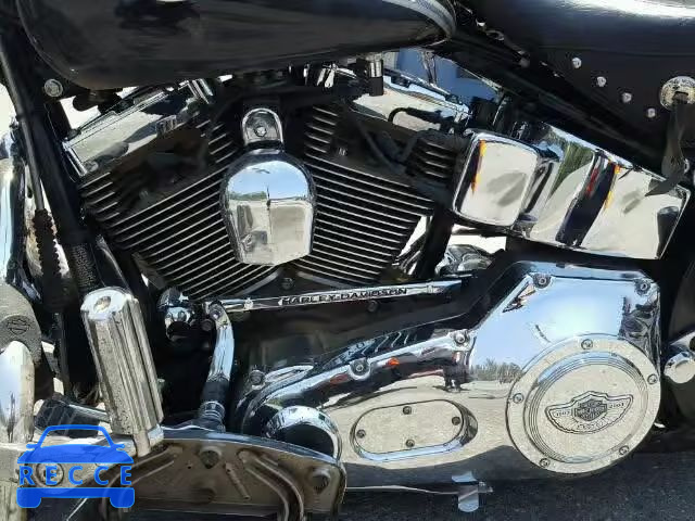 2003 HARLEY-DAVIDSON FLSTFI 1HD1BXB383Y101189 image 6