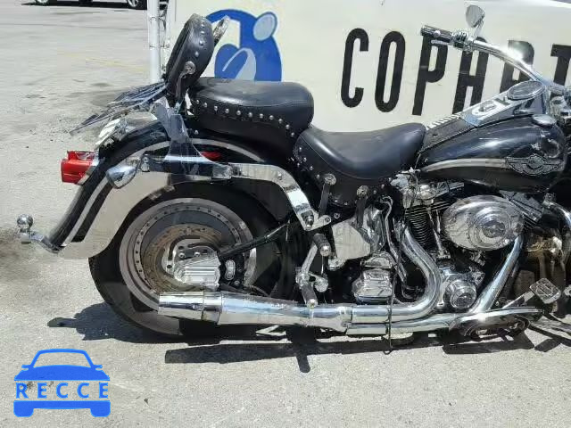 2003 HARLEY-DAVIDSON FLSTFI 1HD1BXB383Y101189 image 8
