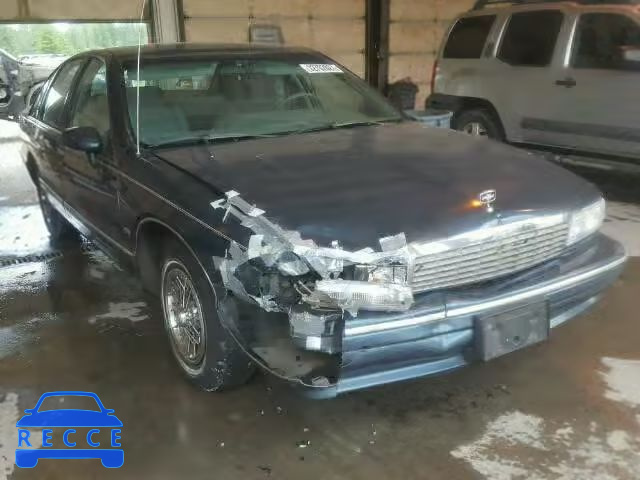 1993 CHEVROLET CAPRICE CL 1G1BN53E6PR102321 image 0