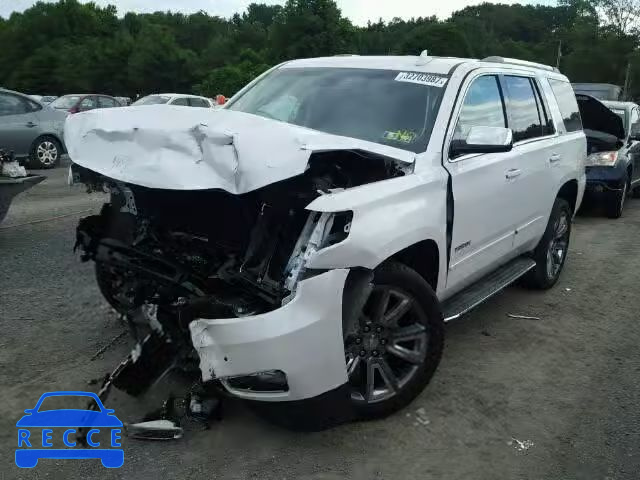 2016 CHEVROLET TAHOE LTZ 1GNSKCKC9GR265234 зображення 1