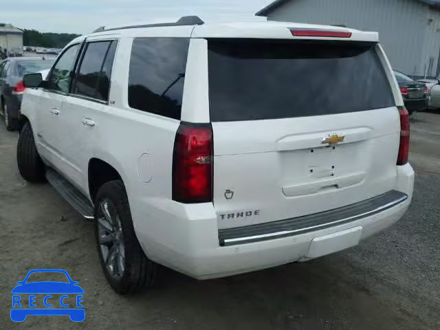 2016 CHEVROLET TAHOE LTZ 1GNSKCKC9GR265234 зображення 2