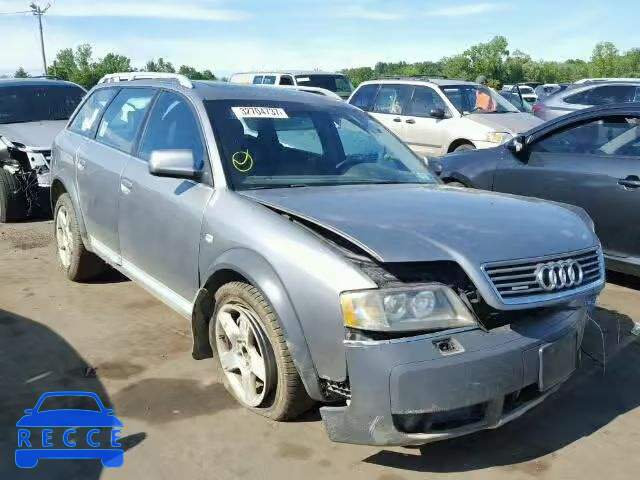 2001 AUDI ALLROAD WAUYP64B11N060660 Bild 0